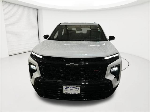 2026 Chevrolet Traverse AWD RS