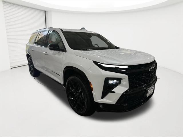2026 Chevrolet Traverse AWD RS