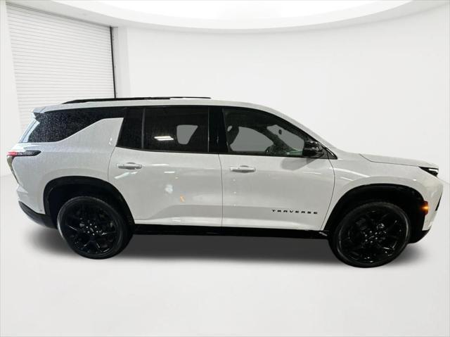 2026 Chevrolet Traverse AWD RS
