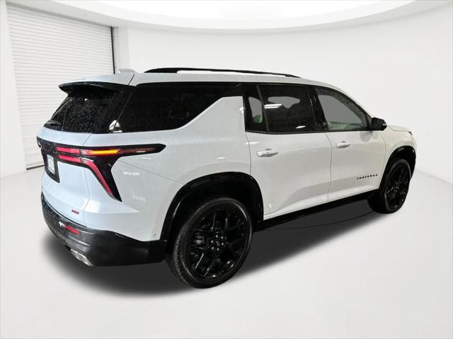 2026 Chevrolet Traverse AWD RS