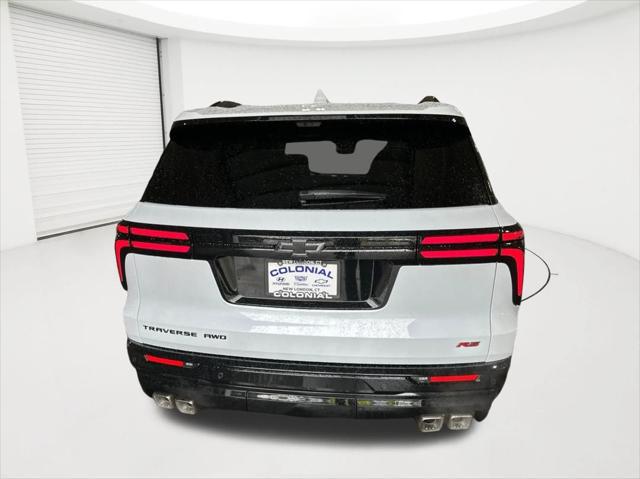 2026 Chevrolet Traverse AWD RS