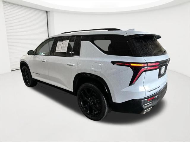 2026 Chevrolet Traverse AWD RS