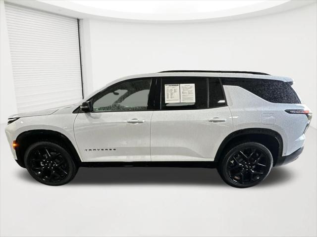 2026 Chevrolet Traverse AWD RS