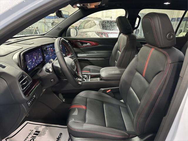 2026 Chevrolet Traverse AWD RS