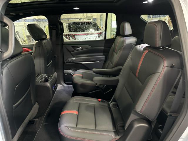 2026 Chevrolet Traverse AWD RS