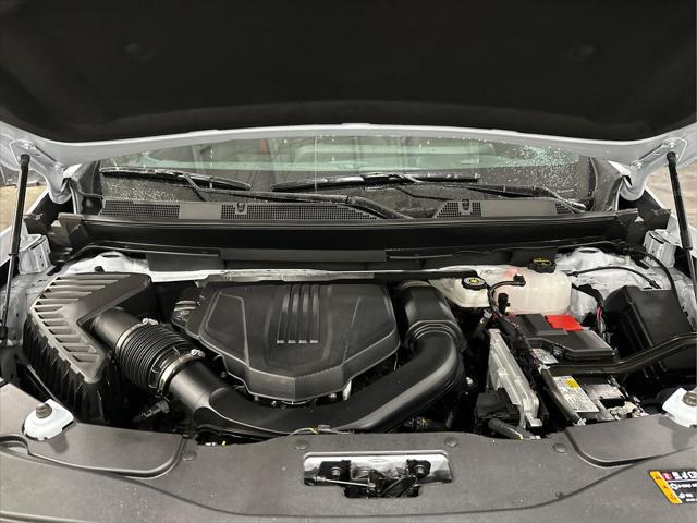 2026 Chevrolet Traverse AWD RS