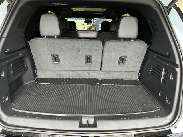 2026 Chevrolet Traverse AWD RS
