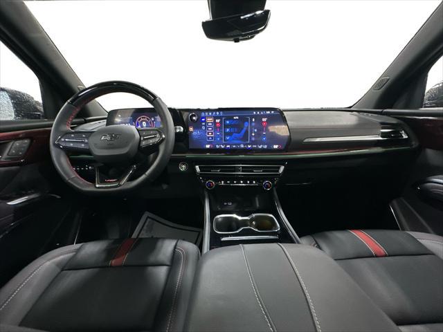 2026 Chevrolet Traverse AWD RS