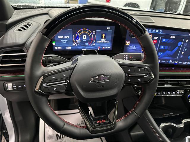 2026 Chevrolet Traverse AWD RS