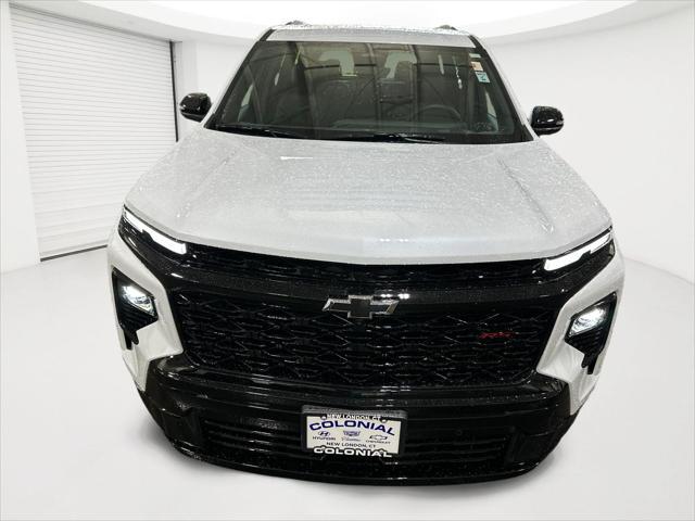 2026 Chevrolet Traverse AWD RS