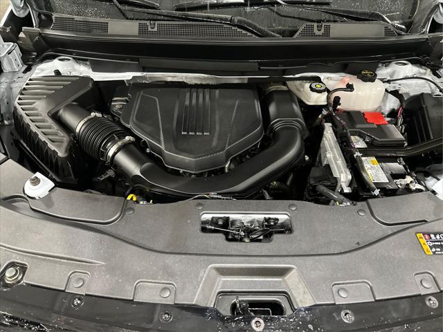 2026 Chevrolet Traverse AWD RS