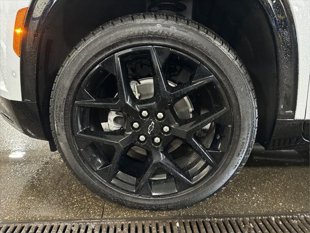 2026 Chevrolet Traverse AWD RS
