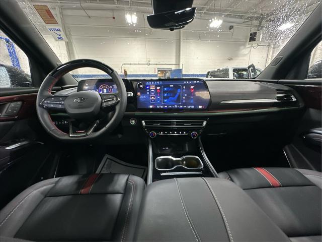 2026 Chevrolet Traverse AWD RS