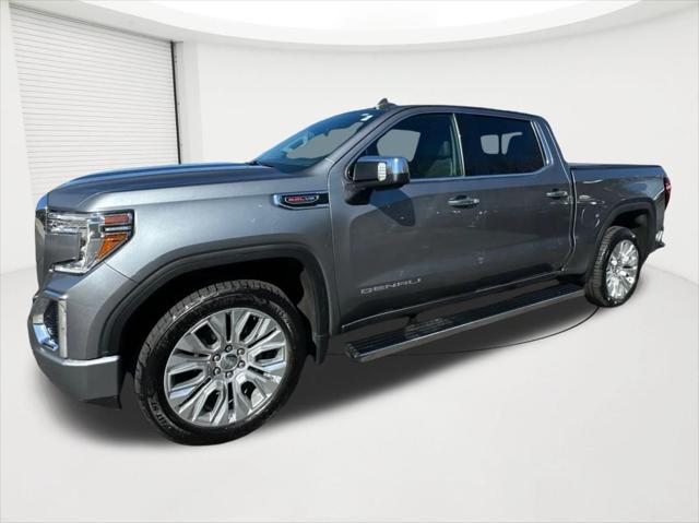2021 GMC Sierra 1500 4WD Crew Cab Short Box Denali for sale in NEW LONDON, CT