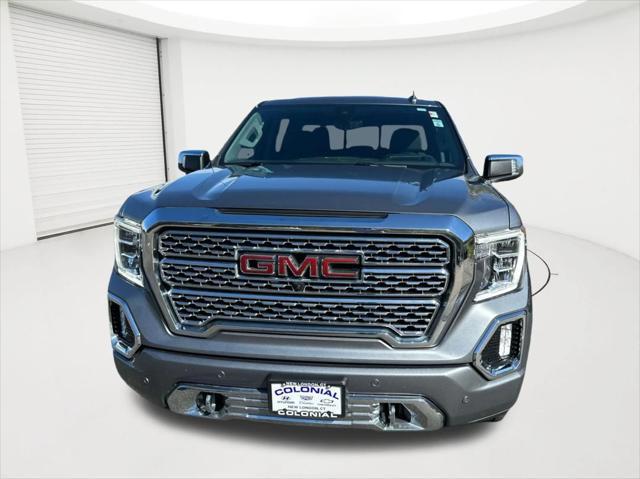 2021 GMC Sierra 1500 4WD Crew Cab Short Box Denali