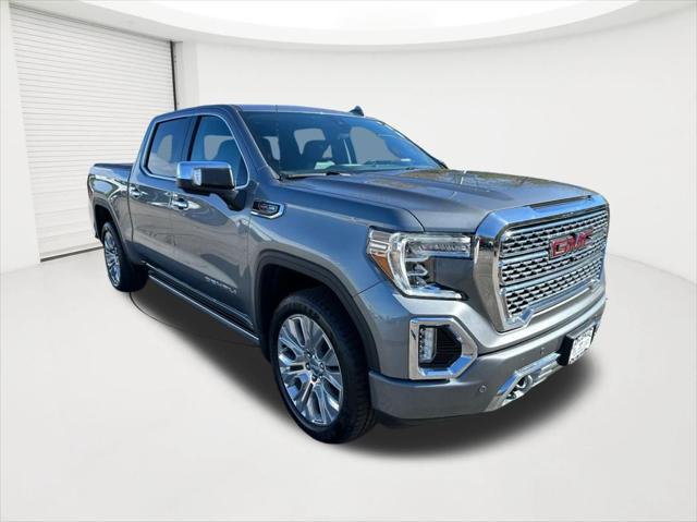 2021 GMC Sierra 1500 4WD Crew Cab Short Box Denali