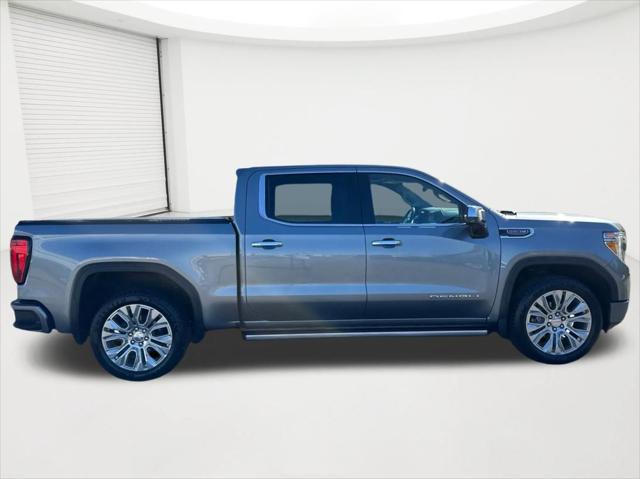 2021 GMC Sierra 1500 4WD Crew Cab Short Box Denali