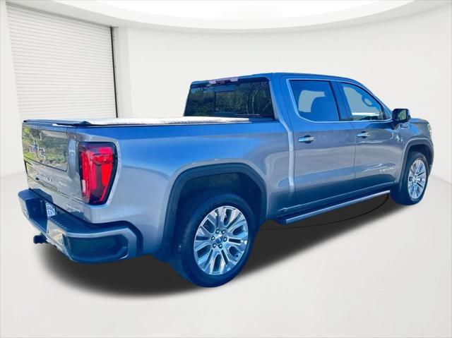2021 GMC Sierra 1500 4WD Crew Cab Short Box Denali