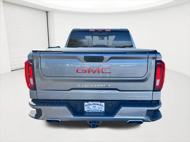 2021 GMC Sierra 1500 4WD Crew Cab Short Box Denali