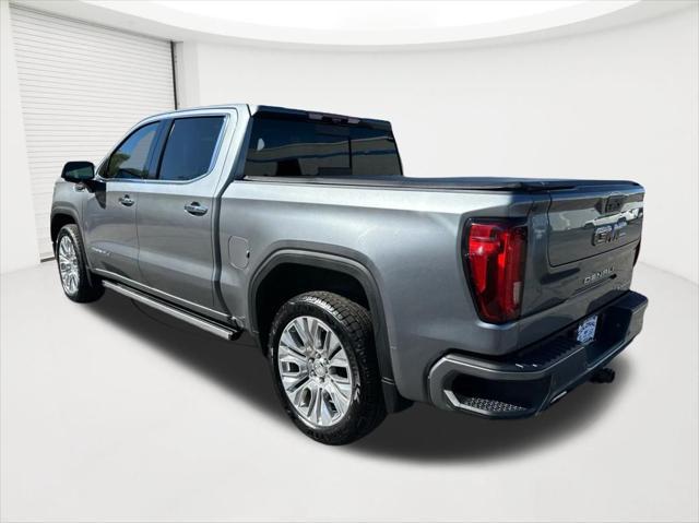 2021 GMC Sierra 1500 4WD Crew Cab Short Box Denali