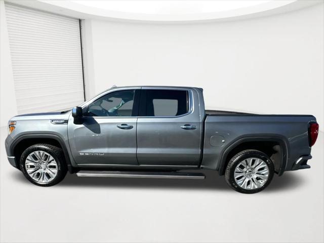 2021 GMC Sierra 1500 4WD Crew Cab Short Box Denali