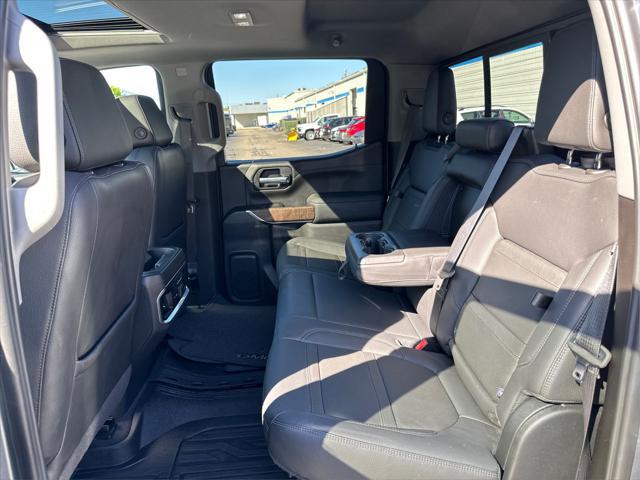 2021 GMC Sierra 1500 4WD Crew Cab Short Box Denali