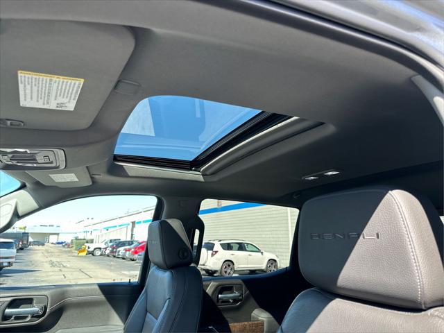 2021 GMC Sierra 1500 4WD Crew Cab Short Box Denali