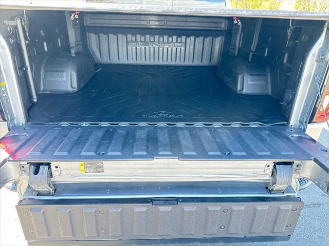 2021 GMC Sierra 1500 4WD Crew Cab Short Box Denali