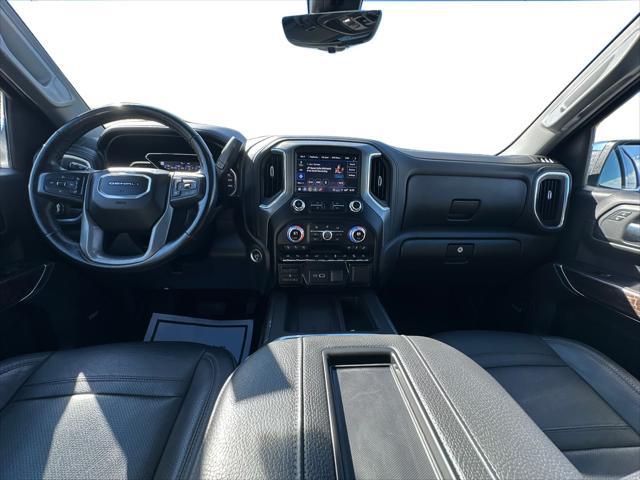 2021 GMC Sierra 1500 4WD Crew Cab Short Box Denali