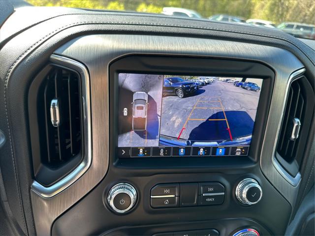 2021 GMC Sierra 1500 4WD Crew Cab Short Box Denali