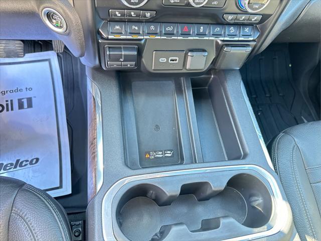 2021 GMC Sierra 1500 4WD Crew Cab Short Box Denali
