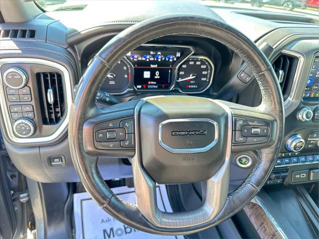 2021 GMC Sierra 1500 4WD Crew Cab Short Box Denali