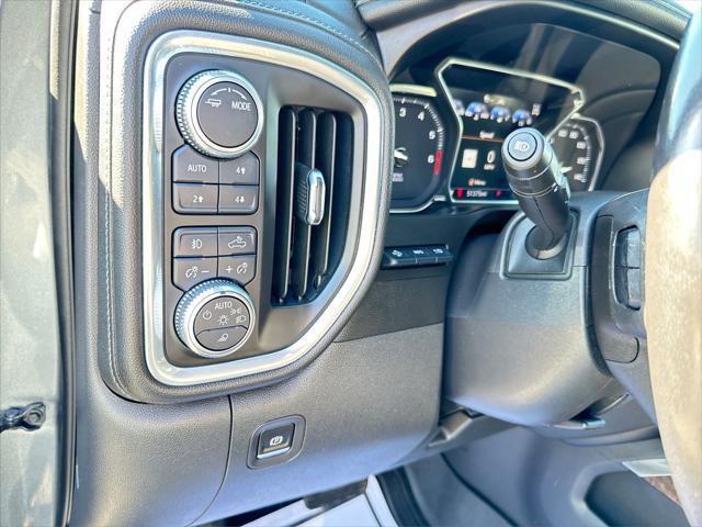 2021 GMC Sierra 1500 4WD Crew Cab Short Box Denali