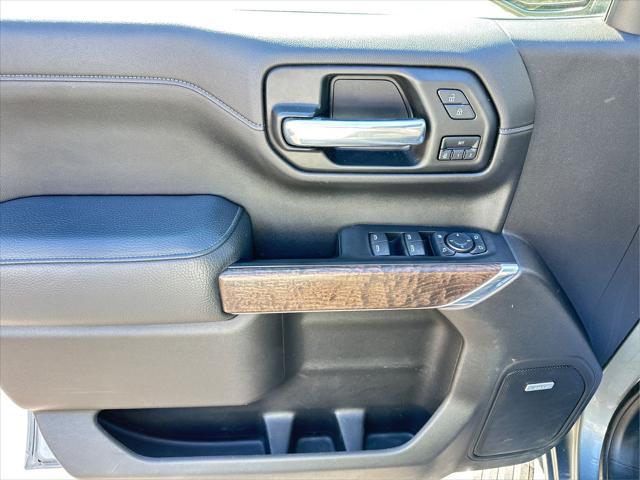 2021 GMC Sierra 1500 4WD Crew Cab Short Box Denali