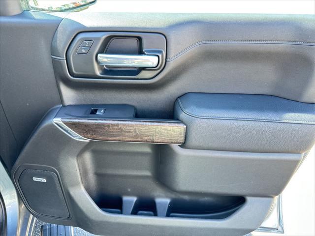 2021 GMC Sierra 1500 4WD Crew Cab Short Box Denali