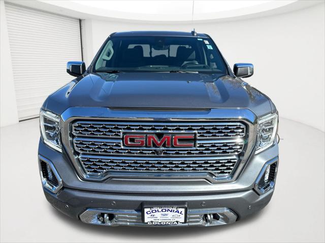 2021 GMC Sierra 1500 4WD Crew Cab Short Box Denali