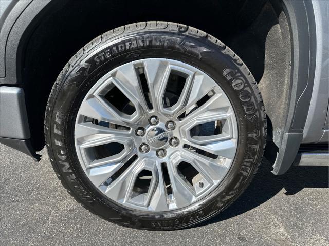 2021 GMC Sierra 1500 4WD Crew Cab Short Box Denali