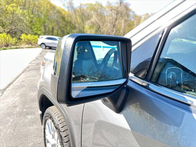 2021 GMC Sierra 1500 4WD Crew Cab Short Box Denali