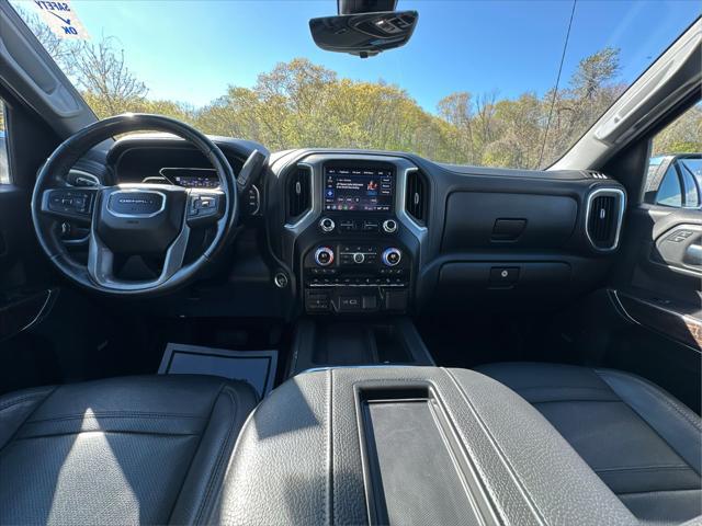 2021 GMC Sierra 1500 4WD Crew Cab Short Box Denali