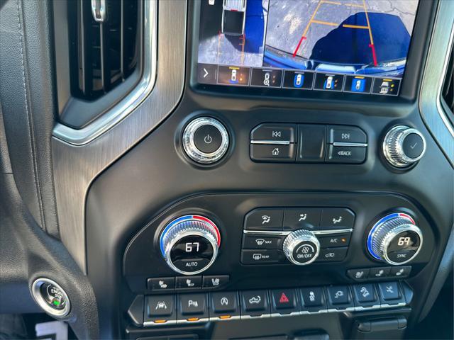 2021 GMC Sierra 1500 4WD Crew Cab Short Box Denali