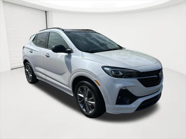 2021 Buick Encore GX AWD Essence