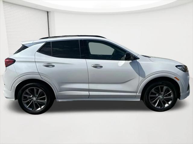 2021 Buick Encore GX AWD Essence