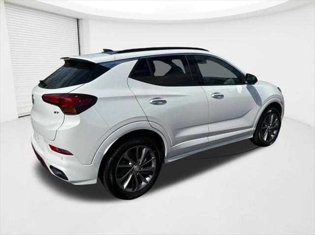 2021 Buick Encore GX AWD Essence