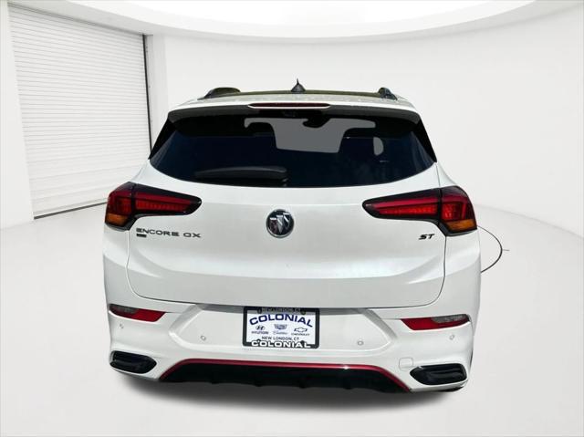 2021 Buick Encore GX AWD Essence