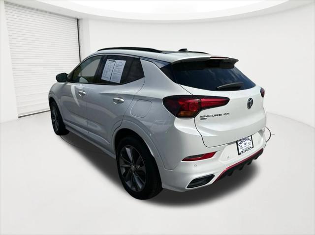 2021 Buick Encore GX AWD Essence