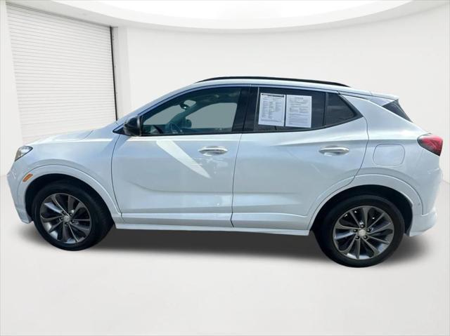 2021 Buick Encore GX AWD Essence