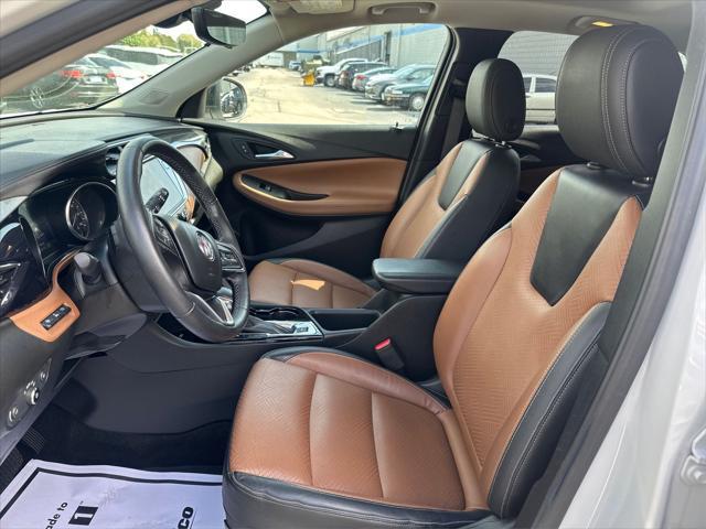 2021 Buick Encore GX AWD Essence