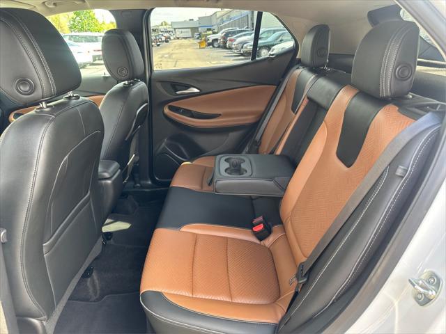 2021 Buick Encore GX AWD Essence