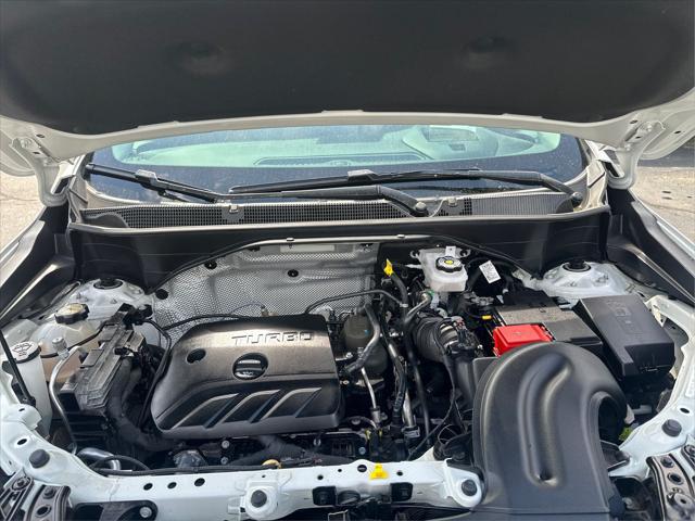 2021 Buick Encore GX AWD Essence