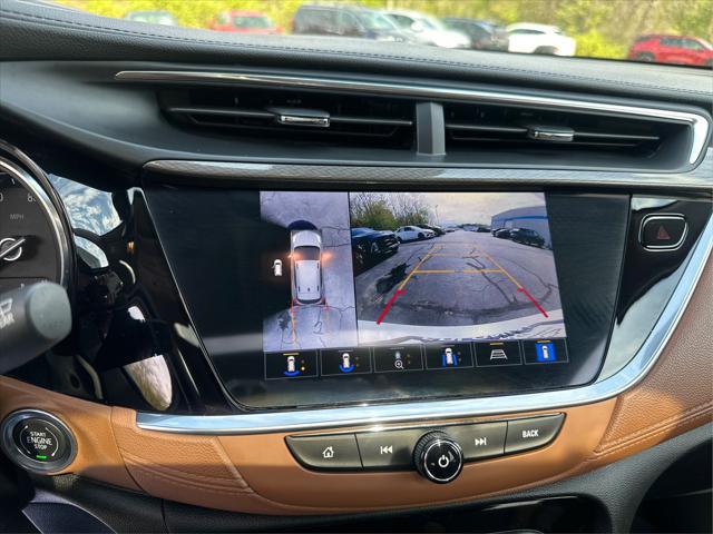 2021 Buick Encore GX AWD Essence